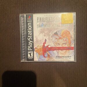 Final Fantasy Origins (Sony PlayStation 1 )